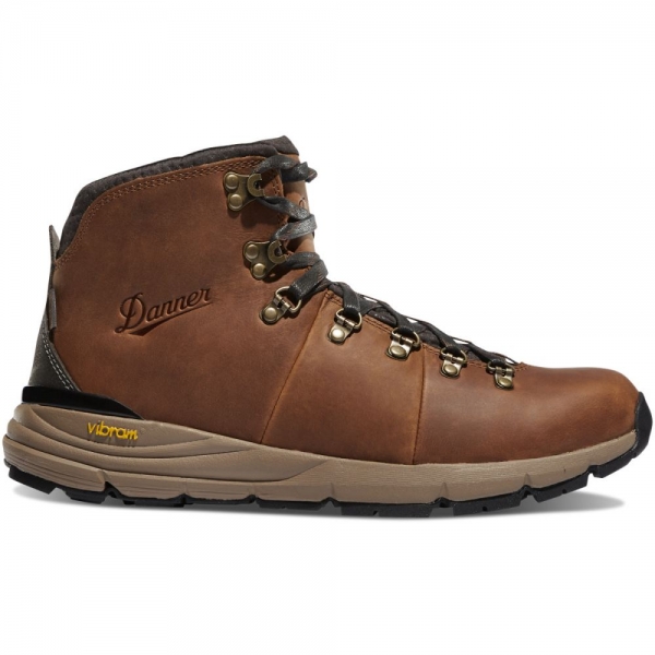 Danner Mountain 600 - 4.5" Rich Brown