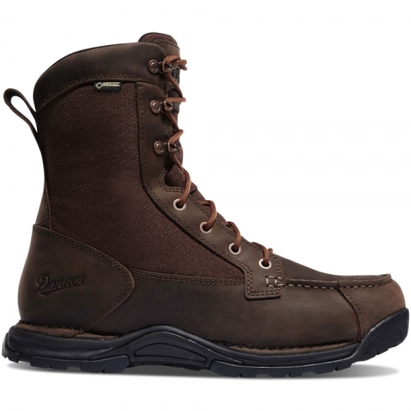 Danner Sharptail - 8" Dark Brown