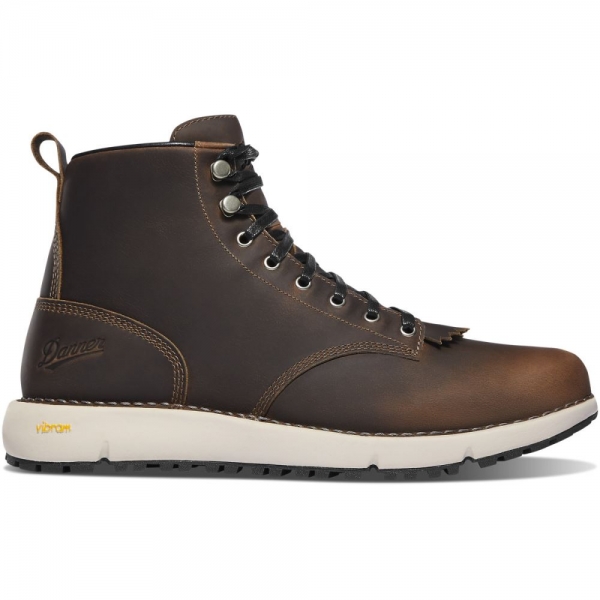 Danner Logger 917 - Chocolate Chip