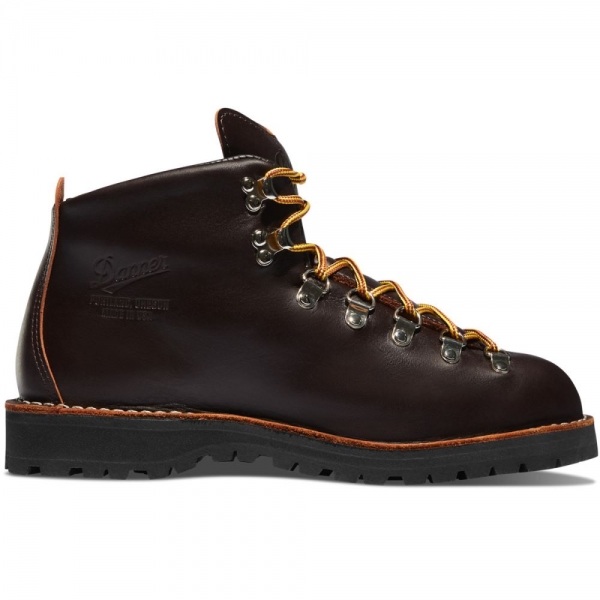 Danner Mountain Light - Brown - GORE-TEX