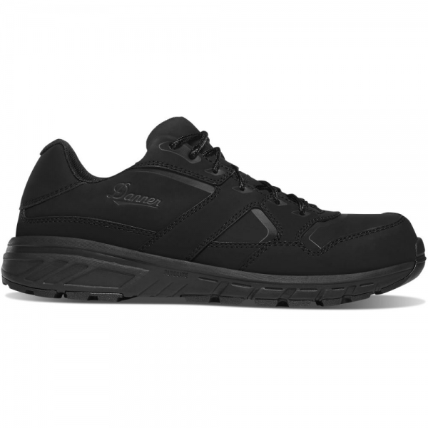 Danner Run Time EVO - Black Composite Toe (NMT)