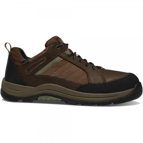 Danner Riverside - 3" Brown/Green