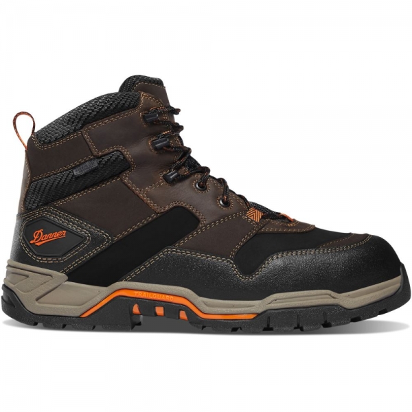 Danner Field Ranger - 6" Brown Composite Toe (NMT)