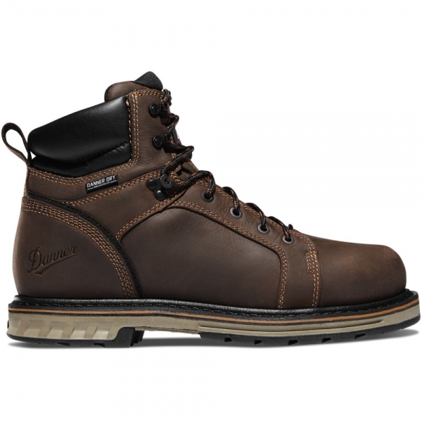 Danner Steel Yard - 6" Steel Toe 400G