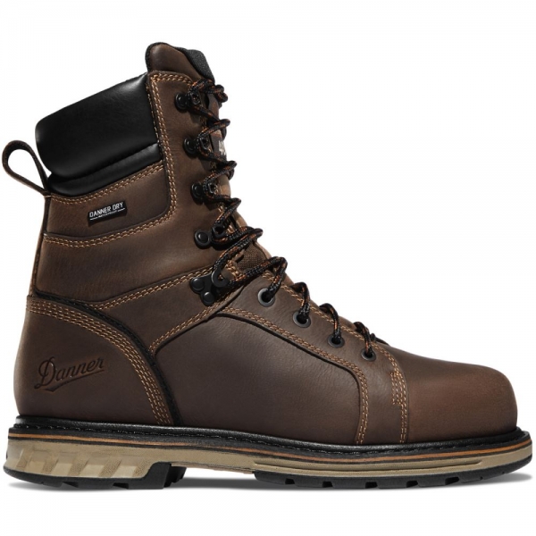 Danner Steel Yard - 8" Steel Toe 400G