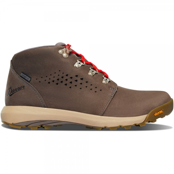 Danner Inquire Chukka - Iron/Picante