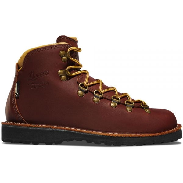 Danner Mountain Pass - Cedar